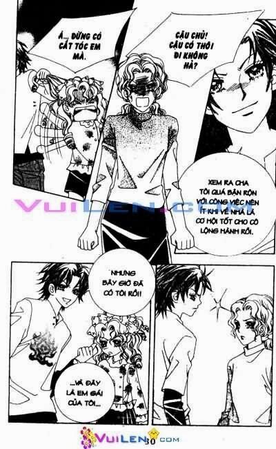 Ngọt đắng tình yêu: Chapter 1