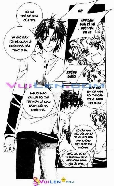 Ngọt đắng tình yêu: Chapter 1