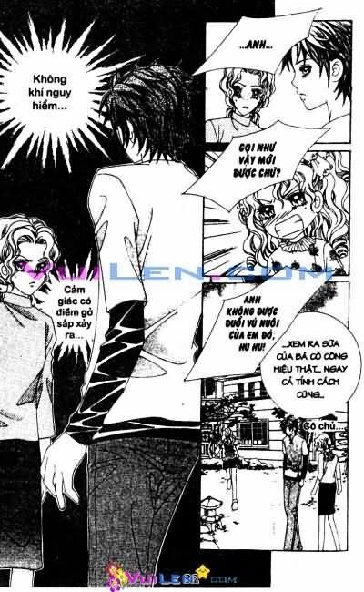 Ngọt đắng tình yêu: Chapter 1