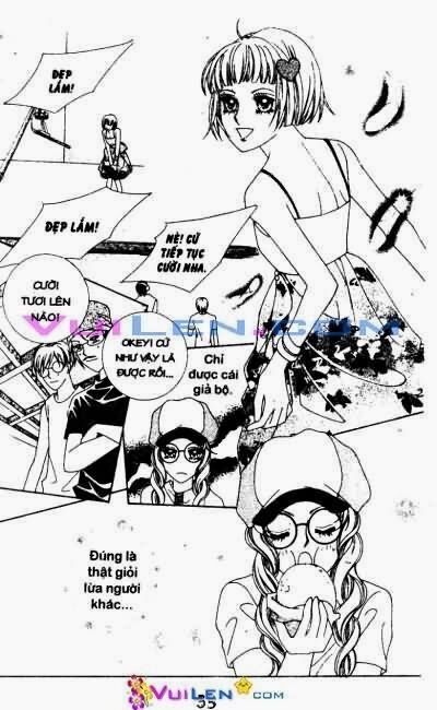 Ngọt đắng tình yêu: Chapter 1