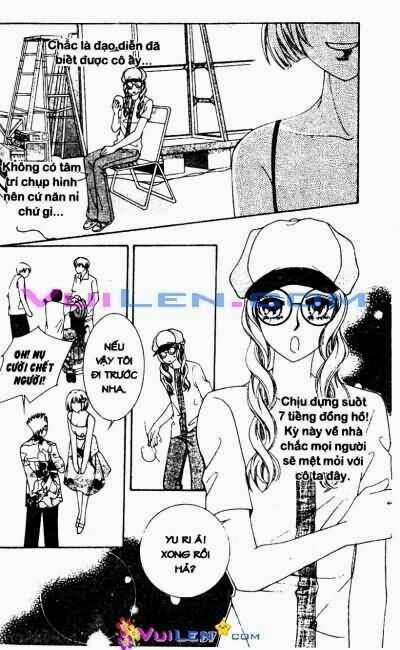 Ngọt đắng tình yêu: Chapter 1