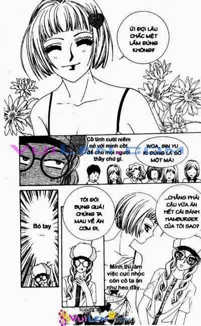 Ngọt đắng tình yêu: Chapter 1