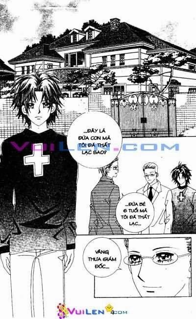 Ngọt đắng tình yêu: Chapter 1