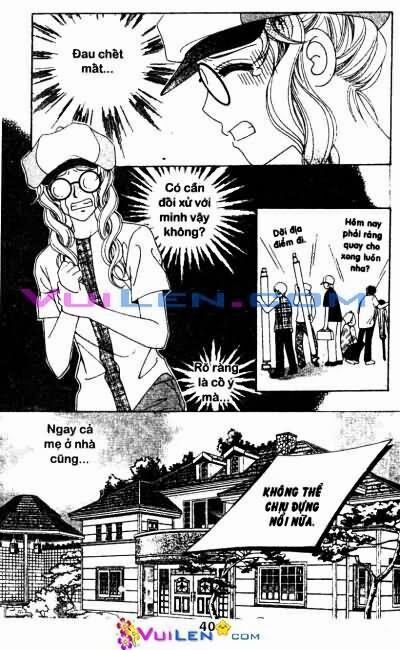 Ngọt đắng tình yêu: Chapter 1
