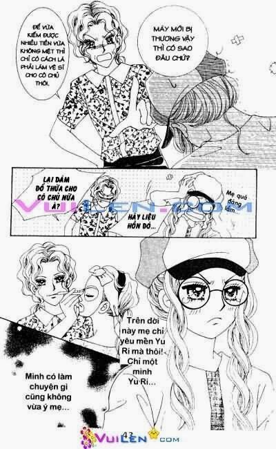 Ngọt đắng tình yêu: Chapter 1