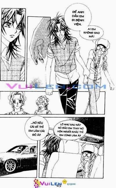 Ngọt đắng tình yêu: Chapter 1
