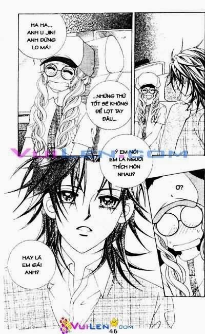 Ngọt đắng tình yêu: Chapter 1