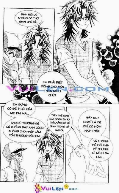Ngọt đắng tình yêu: Chapter 1