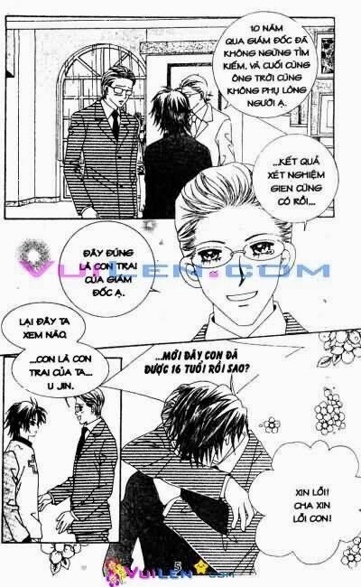 Ngọt đắng tình yêu: Chapter 1