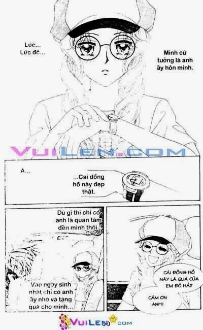Ngọt đắng tình yêu: Chapter 1