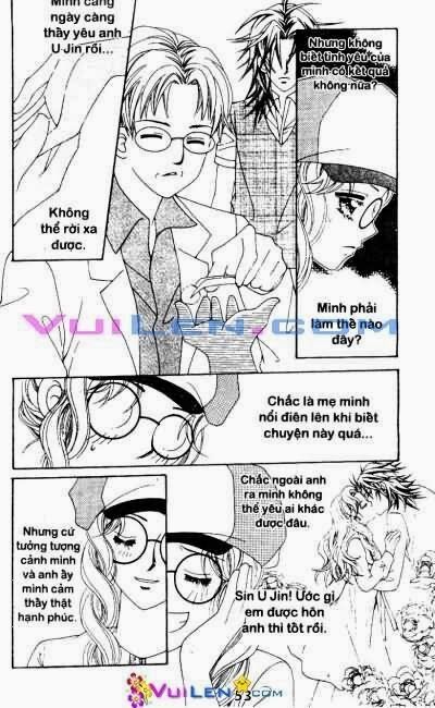 Ngọt đắng tình yêu: Chapter 1