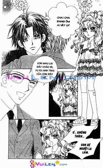 Ngọt đắng tình yêu: Chapter 1