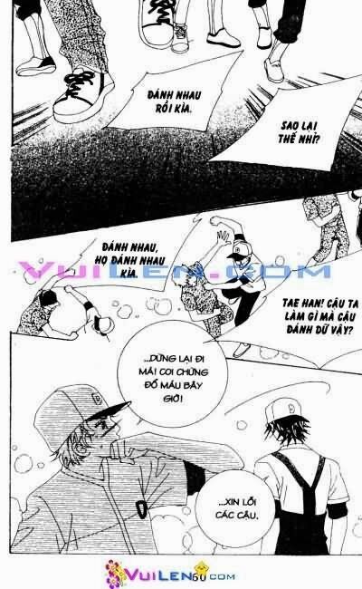 Ngọt đắng tình yêu: Chapter 1