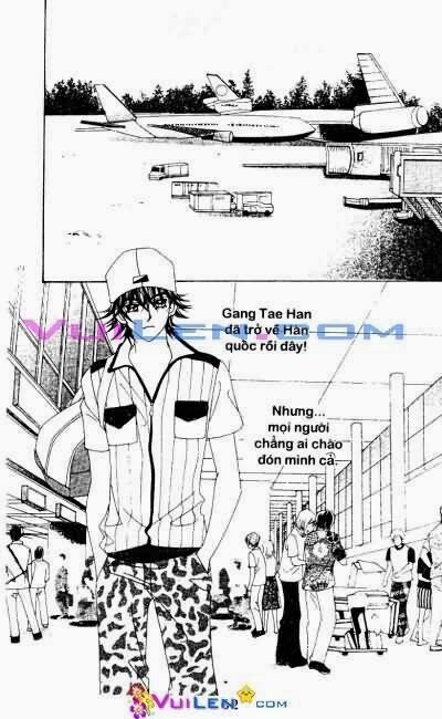 Ngọt đắng tình yêu: Chapter 1