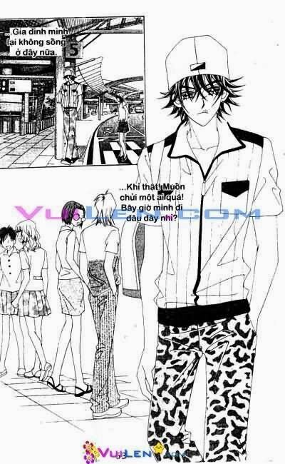 Ngọt đắng tình yêu: Chapter 1