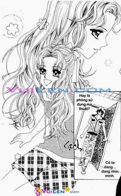 Ngọt đắng tình yêu: Chapter 1