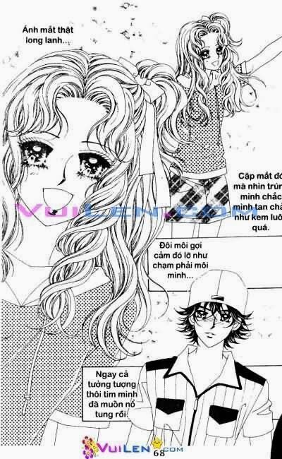 Ngọt đắng tình yêu: Chapter 1