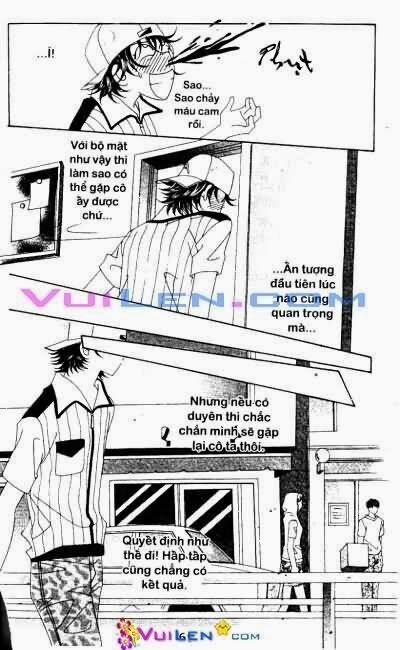 Ngọt đắng tình yêu: Chapter 1