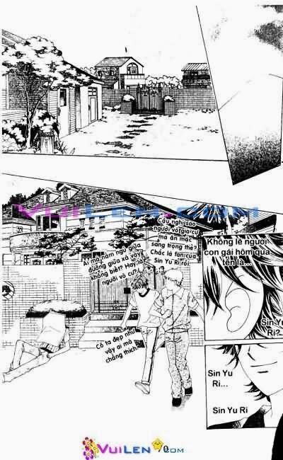 Ngọt đắng tình yêu: Chapter 1