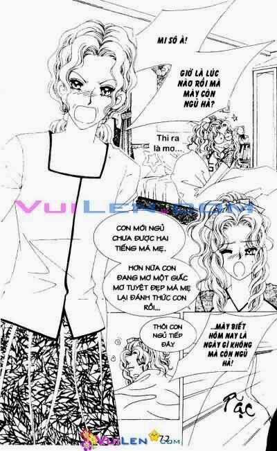 Ngọt đắng tình yêu: Chapter 1