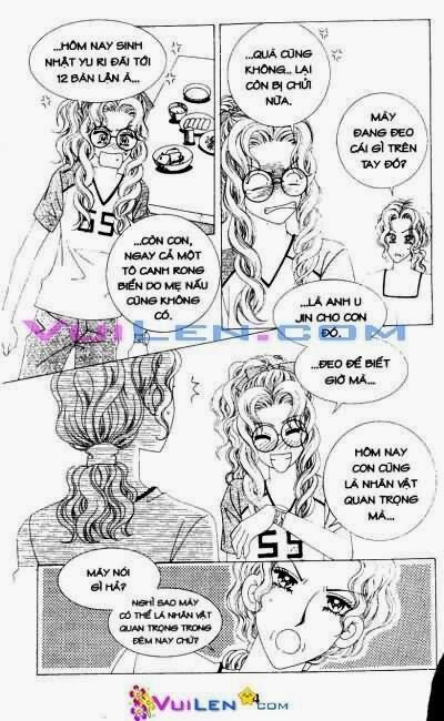 Ngọt đắng tình yêu: Chapter 1