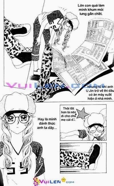 Ngọt đắng tình yêu: Chapter 1