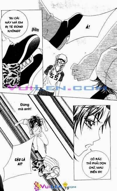 Ngọt đắng tình yêu: Chapter 1