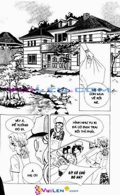 Ngọt đắng tình yêu: Chapter 1