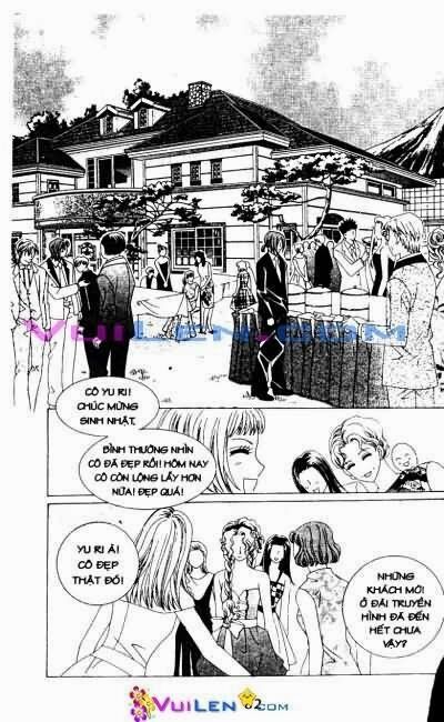 Ngọt đắng tình yêu: Chapter 1