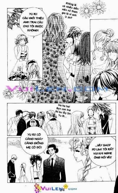 Ngọt đắng tình yêu: Chapter 1