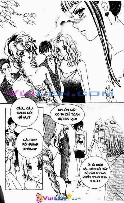 Ngọt đắng tình yêu: Chapter 1