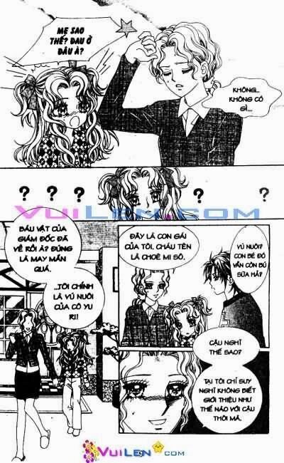 Ngọt đắng tình yêu: Chapter 1