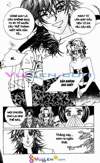 Ngọt đắng tình yêu: Chapter 1