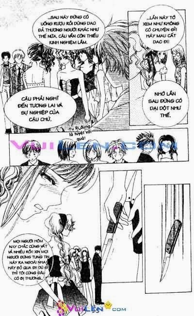 Ngọt đắng tình yêu: Chapter 1