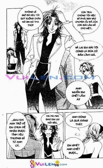 Ngọt đắng tình yêu: Chapter 1