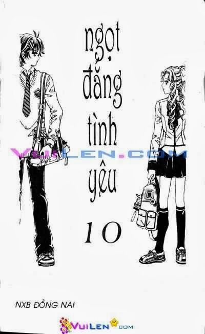 Ngọt đắng tình yêu: Chapter 10