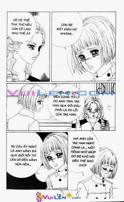 Ngọt đắng tình yêu: Chapter 10