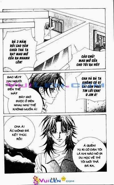 Ngọt đắng tình yêu: Chapter 10