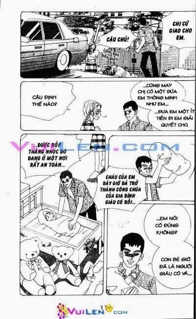 Ngọt đắng tình yêu: Chapter 10
