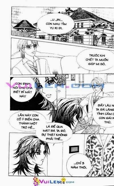 Ngọt đắng tình yêu: Chapter 10