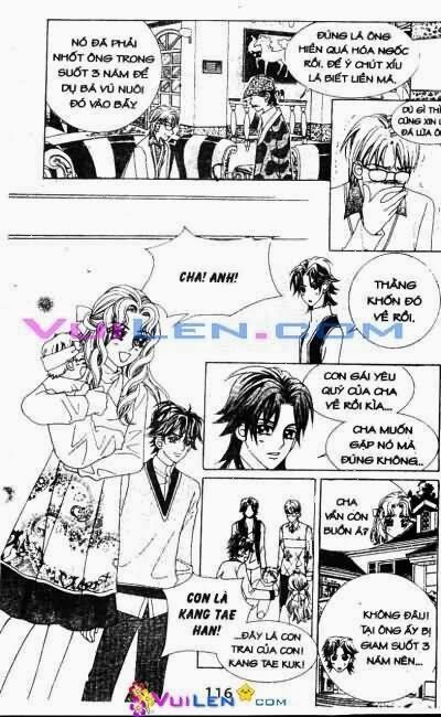 Ngọt đắng tình yêu: Chapter 10