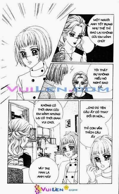 Ngọt đắng tình yêu: Chapter 10