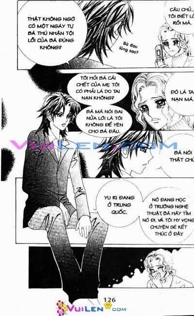 Ngọt đắng tình yêu: Chapter 10