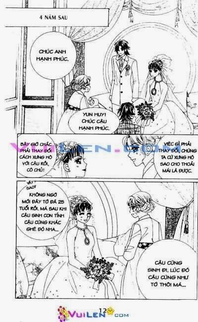 Ngọt đắng tình yêu: Chapter 10