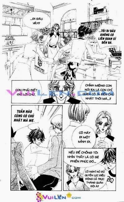 Ngọt đắng tình yêu: Chapter 10
