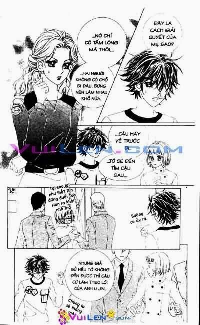 Ngọt đắng tình yêu: Chapter 10