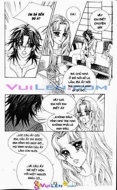 Ngọt đắng tình yêu: Chapter 10