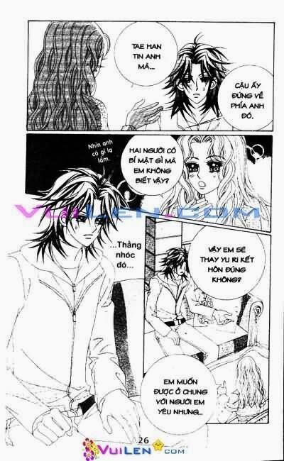 Ngọt đắng tình yêu: Chapter 10