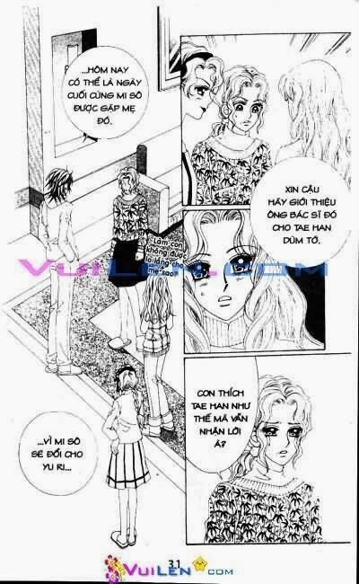 Ngọt đắng tình yêu: Chapter 10