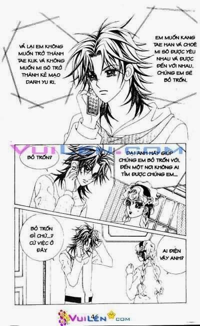 Ngọt đắng tình yêu: Chapter 10